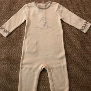 Janie and jack onesie